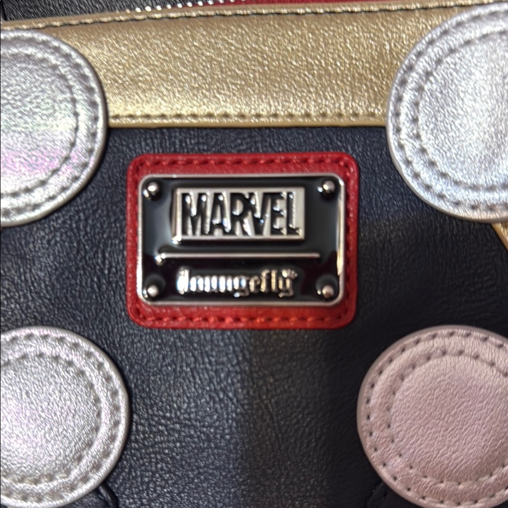 Marvel Thor Mini Backpack - Picture 2 of 8